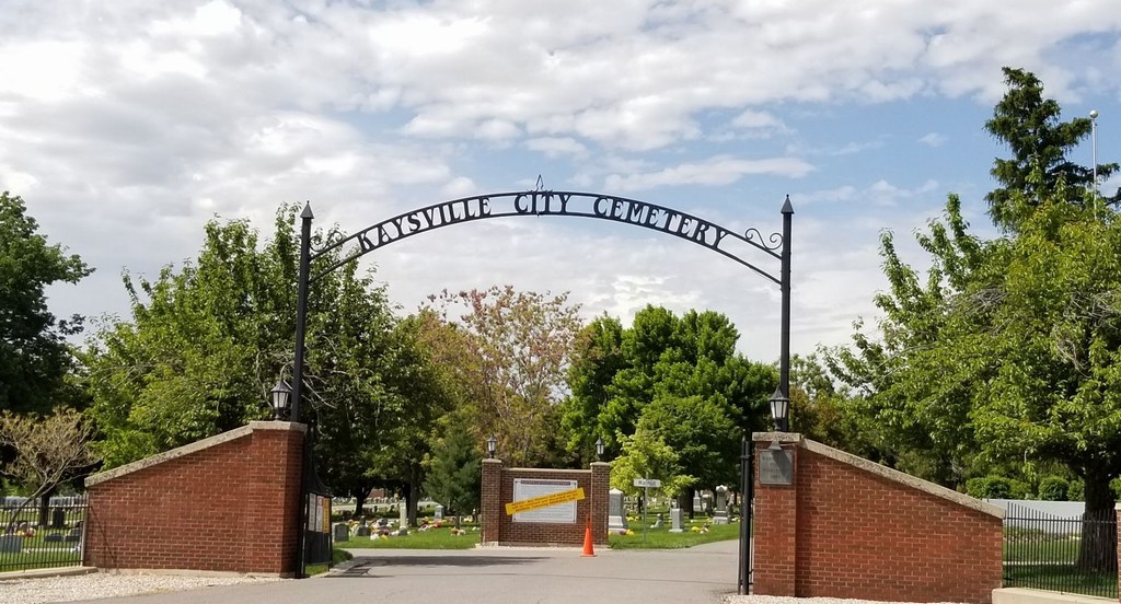 Kaysville City Cemetery